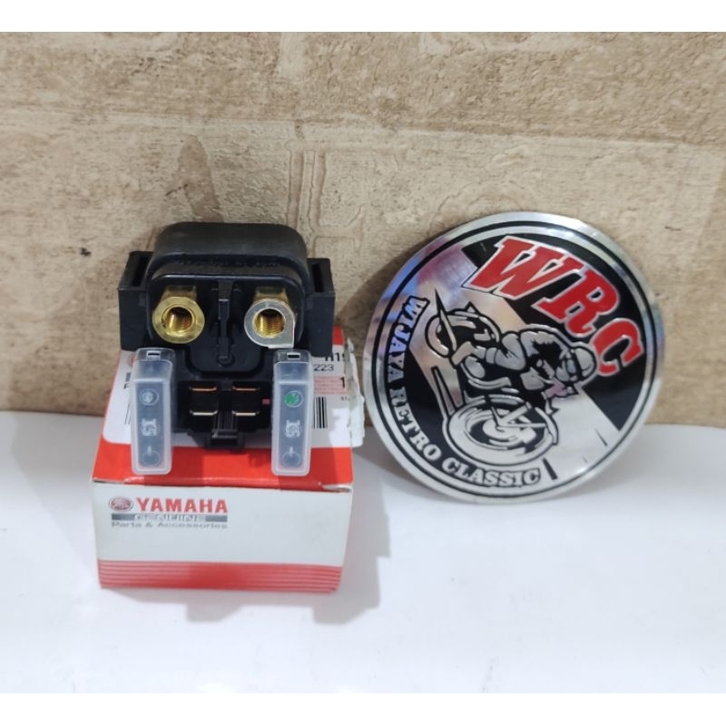 Switch Bendik Stater Starter Yamaha Byson Bison Asli Original 45P - H1940 - 00