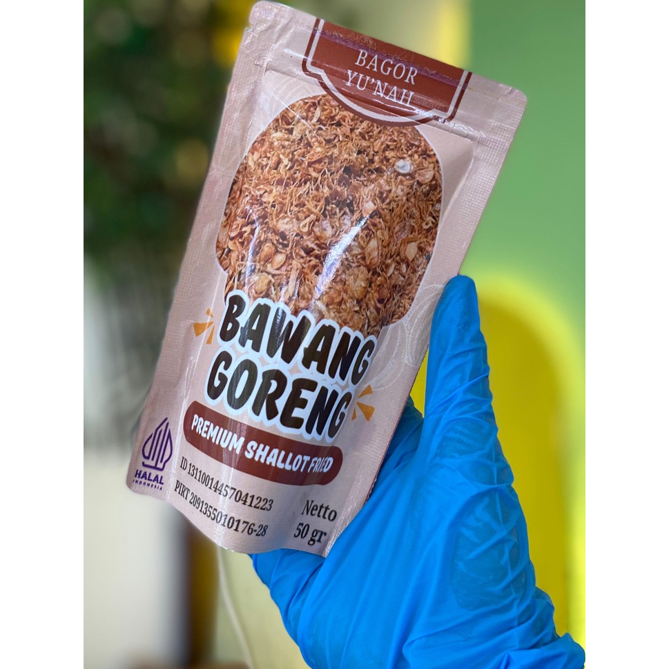 

BawangGoreng 100% terbuat dari bawang merah berkualitas