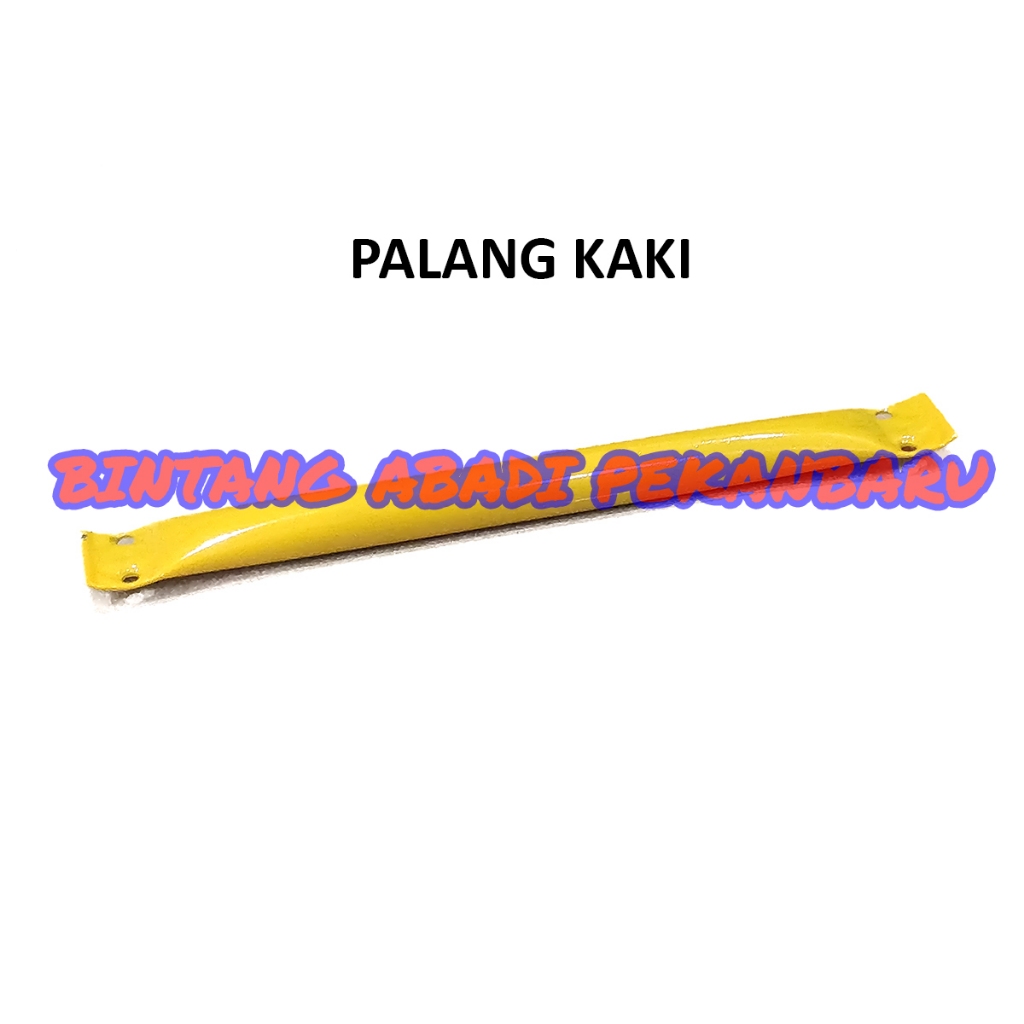 SORONG Palang Kaki Gerobak Dorong Angkong Plastik