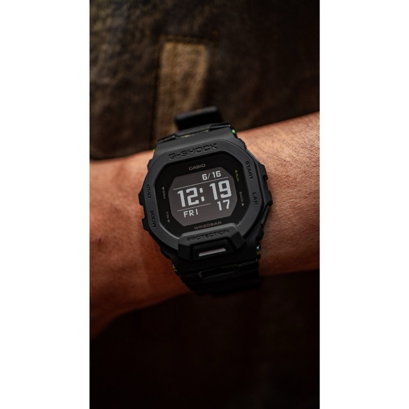 G-Shock GShock GBD-200UU-1DR GBD-200UU GBD-200 GBD200UU GBD 200UU