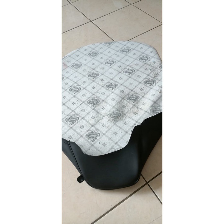 KULIT JOK RX KING ORIGINAL MBTECH CAMARO KULIT/ SARUNG JOK RX KING