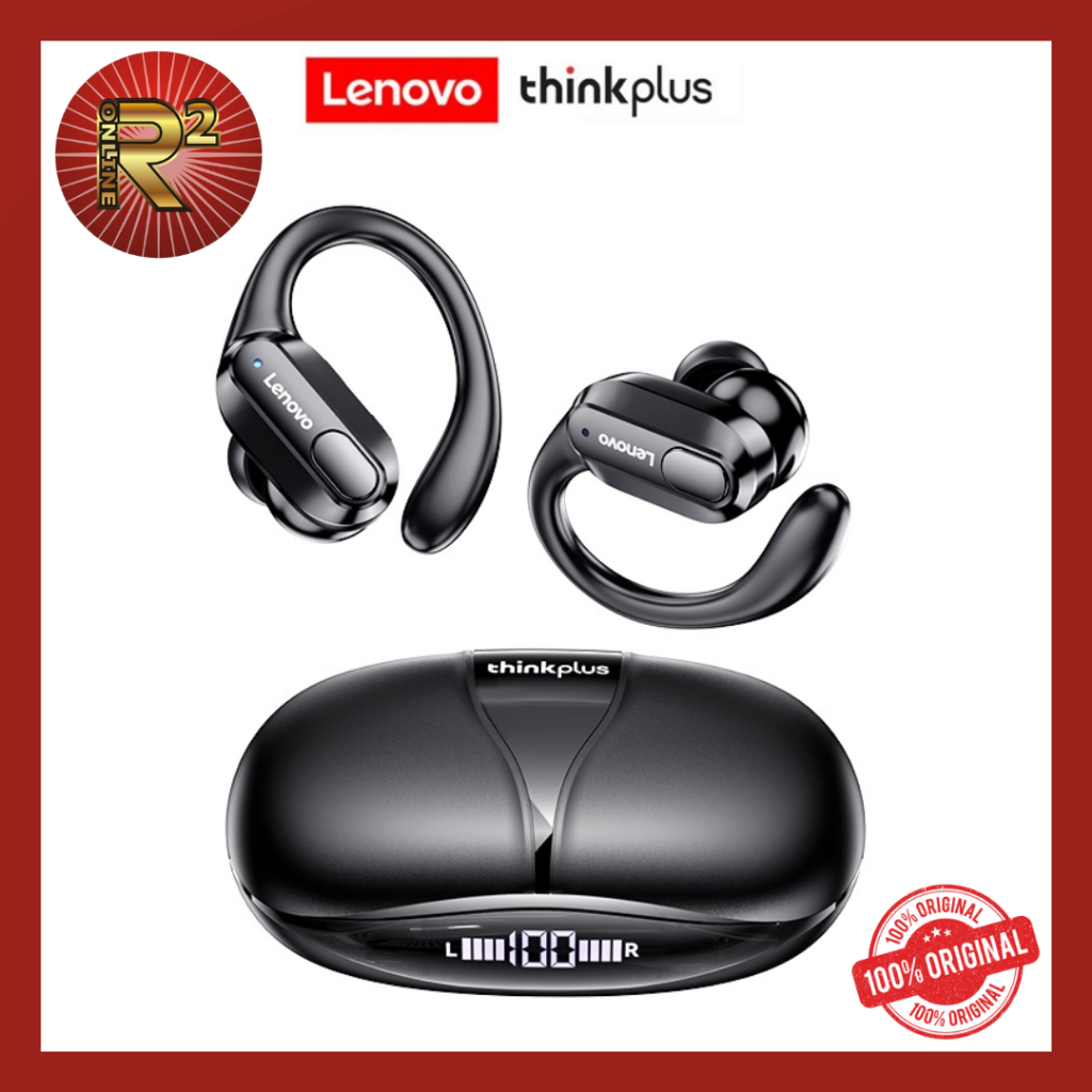 Lenovo Thinkplus XT80 Headset Bluetooth TWS Earbuds Original