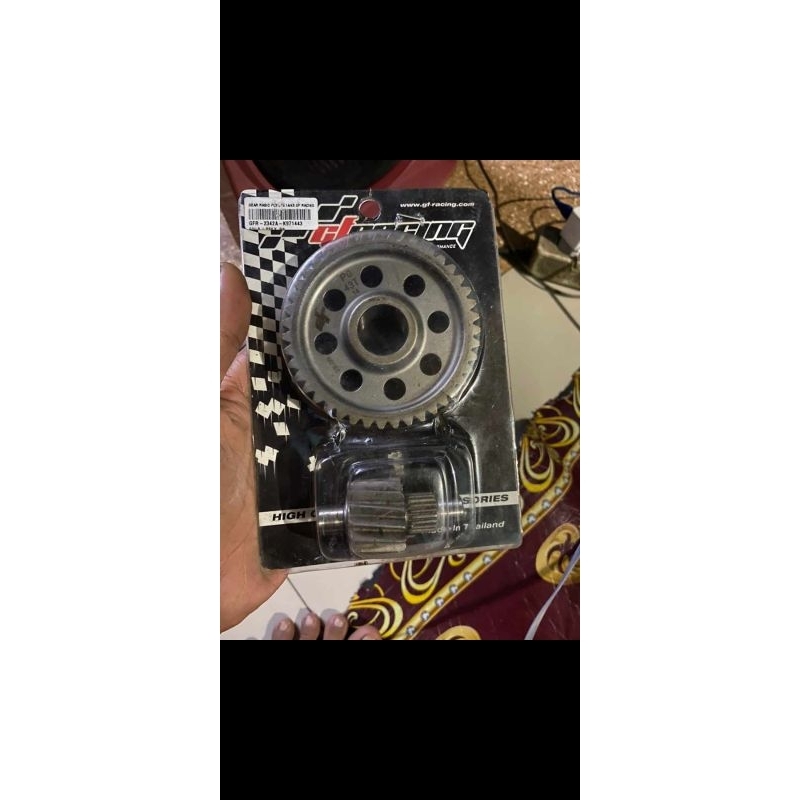 Rasio Vario/PCX  GF racing Uk 14-43T