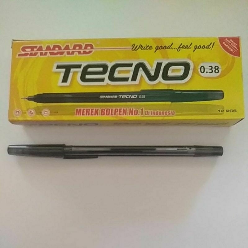 

pulpen kantor tecno