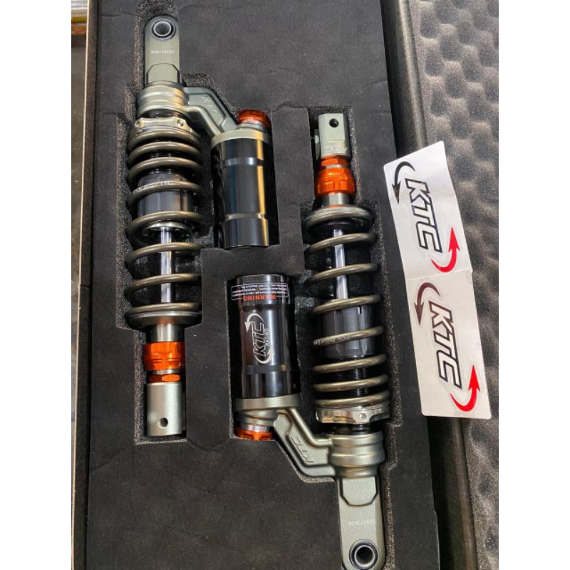 Shock breakers ktc extreme Nmax aerox