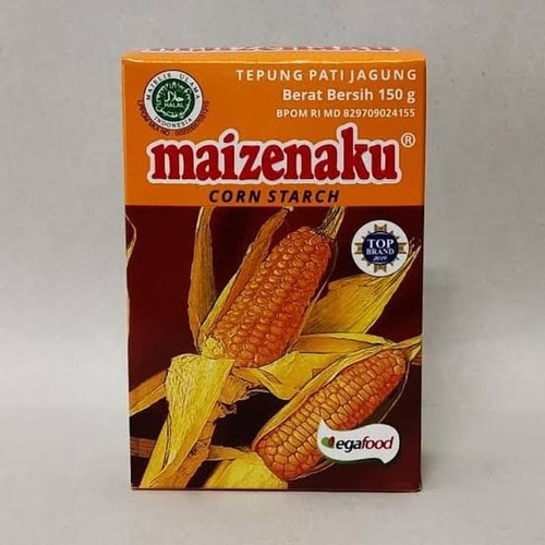 

Tepung Maizena Maizenaku 150gram