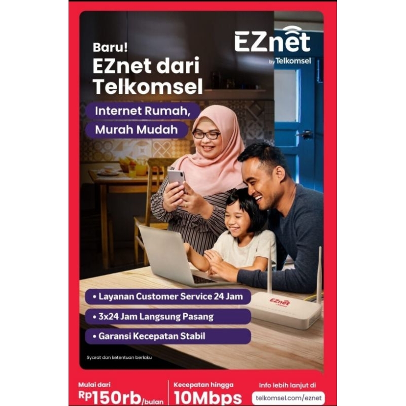 Pasang Internet Indihome Resmi