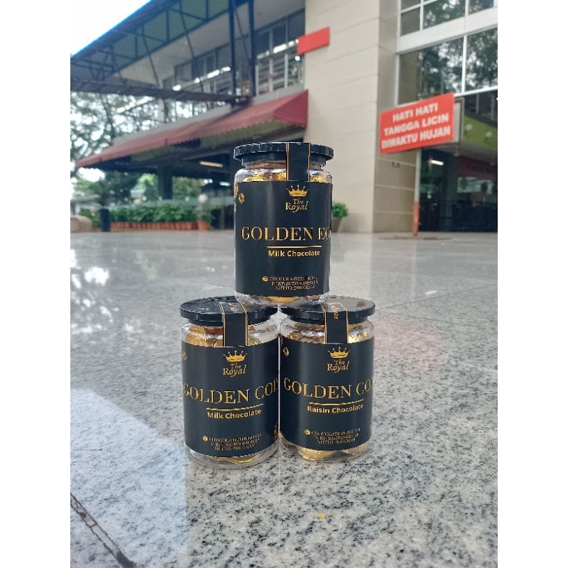 

The Royal Golden Coin