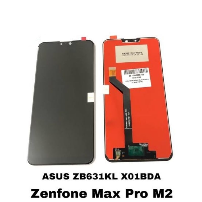 LCD TOUCHSCREEN ZENFONE ASUS MAX PRO M2/ZB631KL