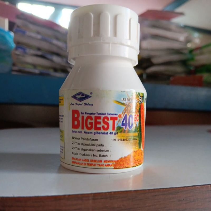 zpt Bigest 40EC 50ml