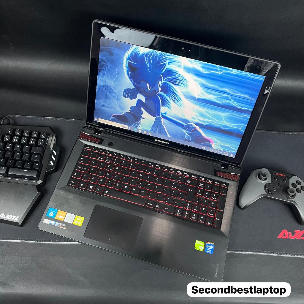 LAPTOP GAMING LENOVO IDEAPAD Y510P Y700 RESCUIRE 151SK GTX 960M 4GB CORE I5 I7 VGA NVIDIA GT755M MUR