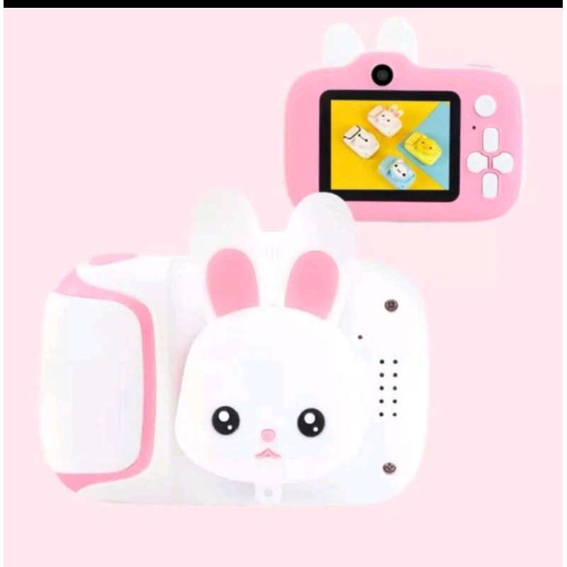 Kamera Anak-anak Kartun HD Super Lucu X11 Fotografi Digital Kamera Mini Anak Laki-laki dan Perempuan