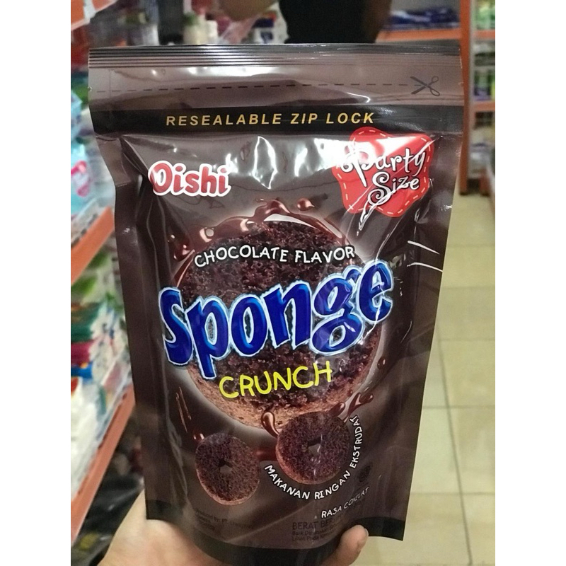 

sponge