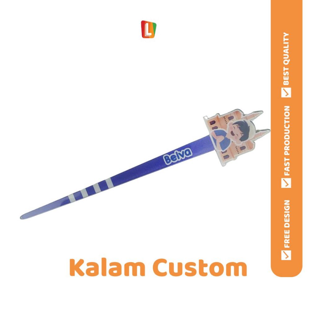 

Kalam Custom