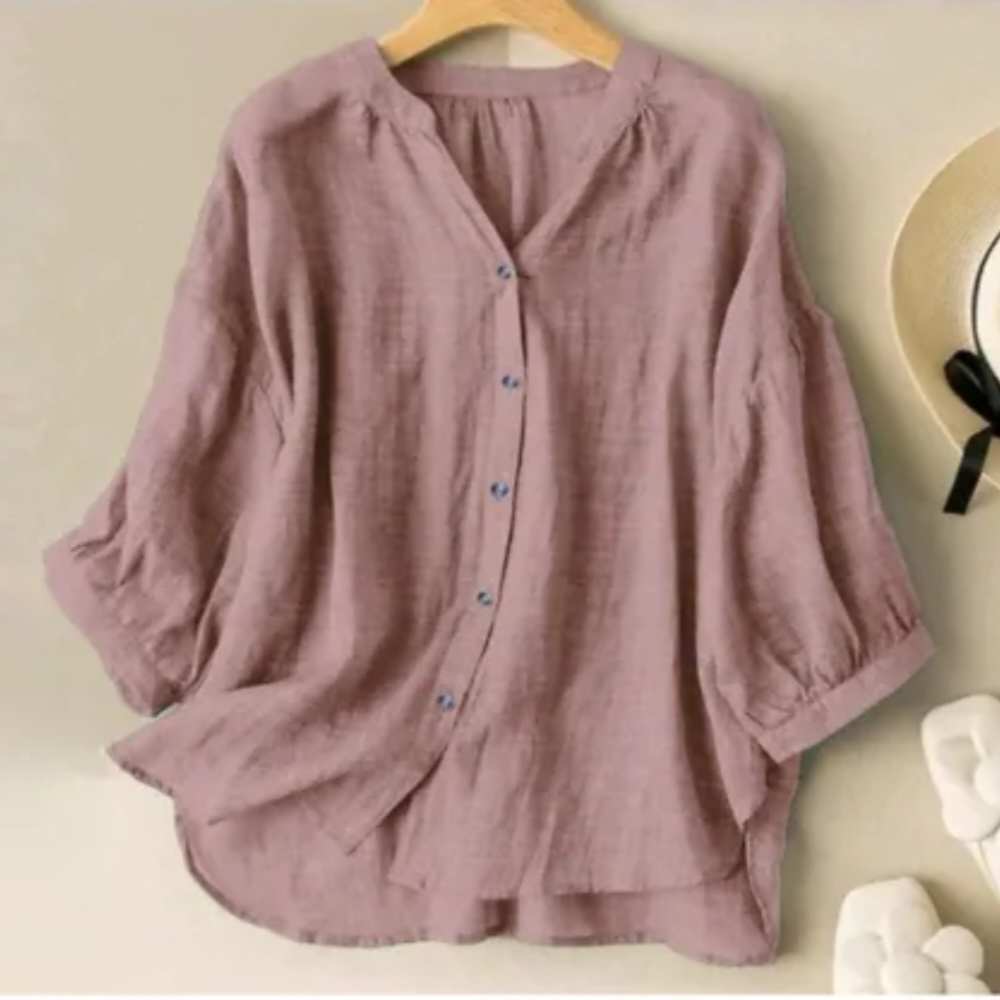 BLUS JUMBO Baju atasan wanita dewasa over size XXXL/3XL korean style terbaru