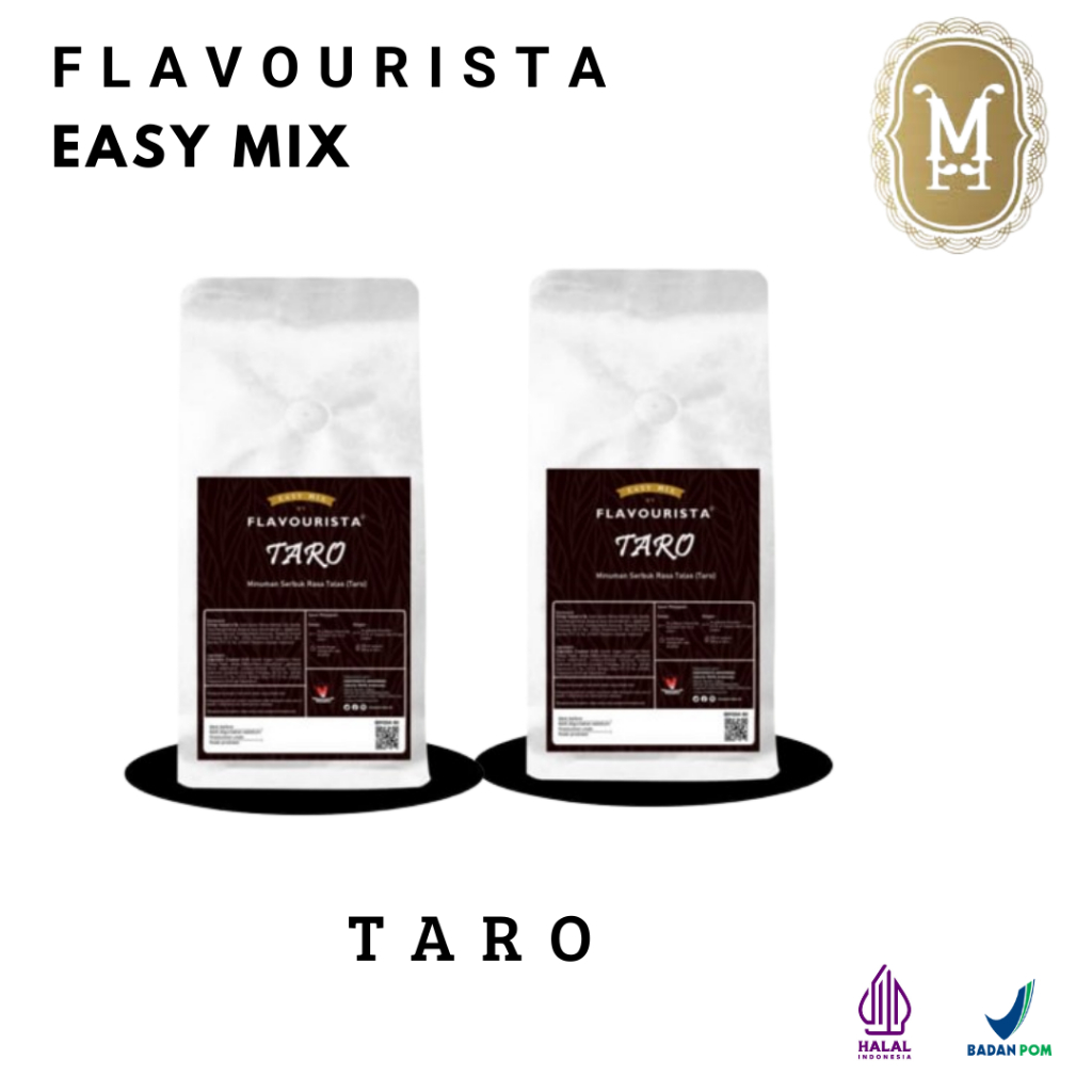 

FLAVOURISTA TARO