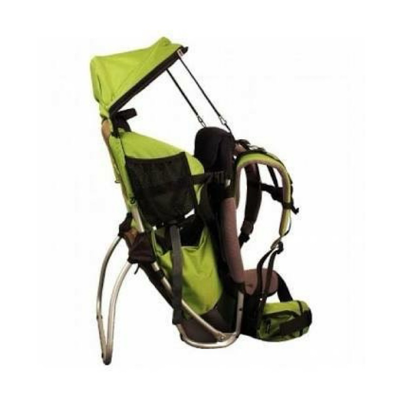 baby carrier hiking second