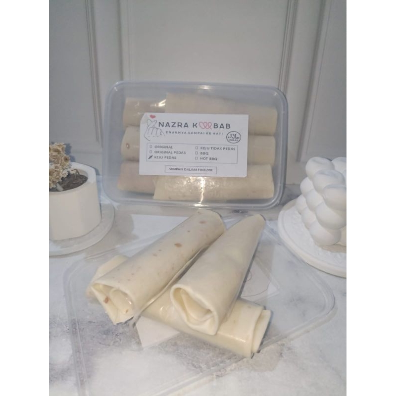 

Kebab Medium Frozen BBQ