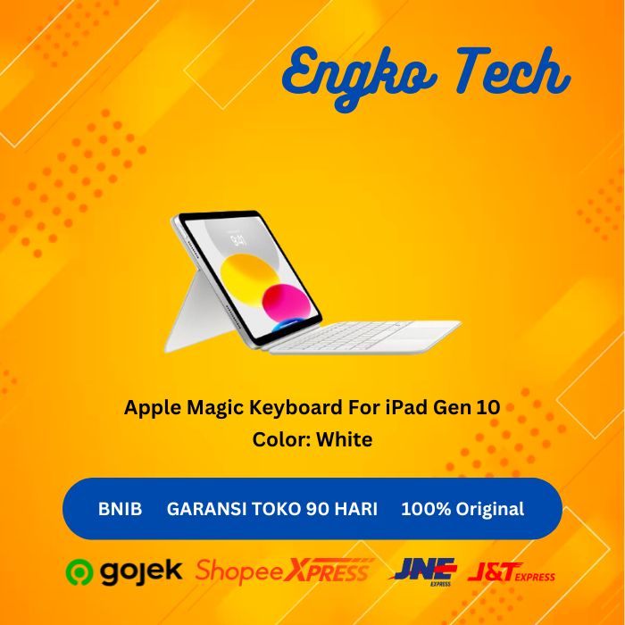Apple Magic Keyboard iPad Gen 10