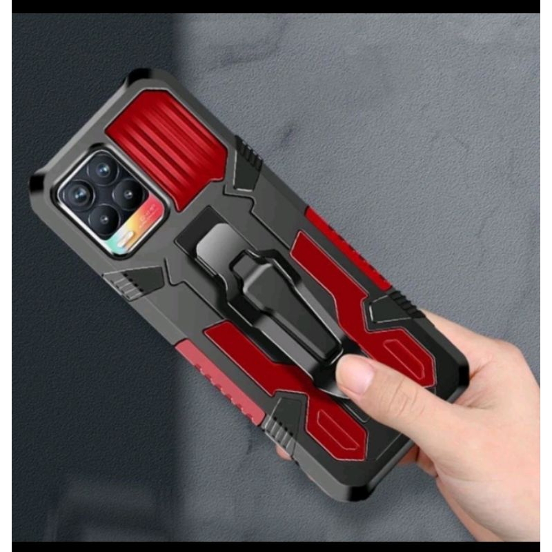 CASE ROBOT SERI OPPO RENO 4, RENO 4F, RENO 4 PRO, RENO 5 4G