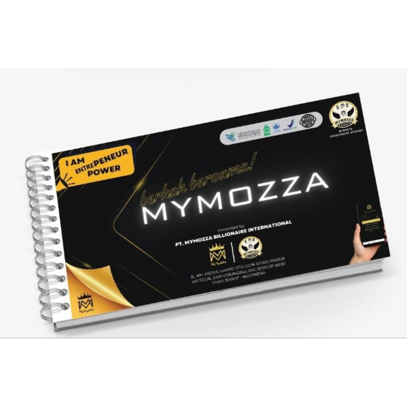 

FLIPCHART MYMOZZA