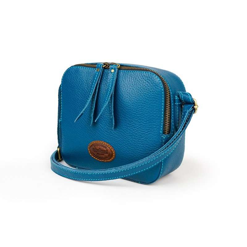 Tas Kulit Wanita ABEKANI Sling Bag Tas Modis Simpel Kulit Asli Sapi LANA BAG