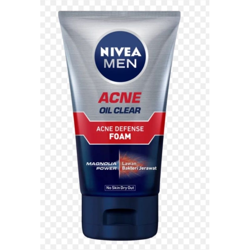 NIVEA MEN ACNE OIL CLEAR