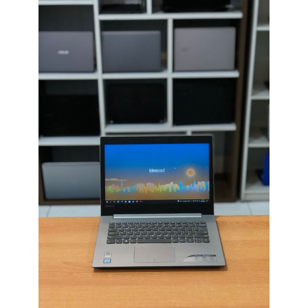 LENOVO IDEAPAD 320 | CORE i3-6006U | 4 GB | HARDISK 1 TB | LIKE NEW