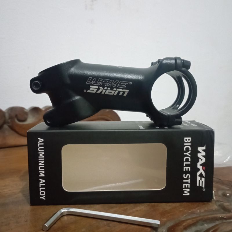 stem nunduk mtb xc wake panjang 80 mm
