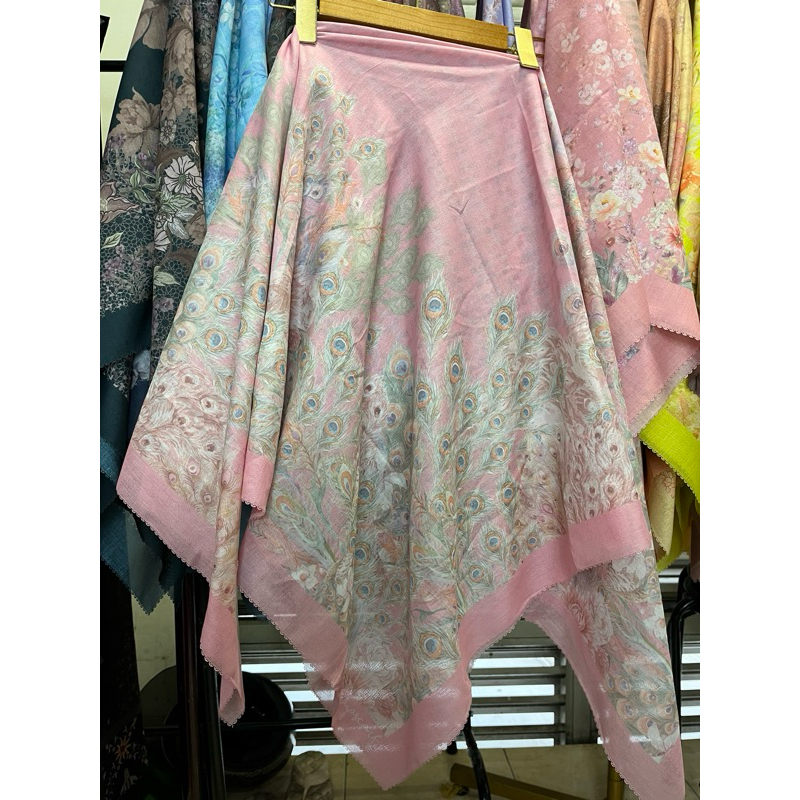peakcok series maray raya series Marwah series by Maraya scarf by Maraya brand