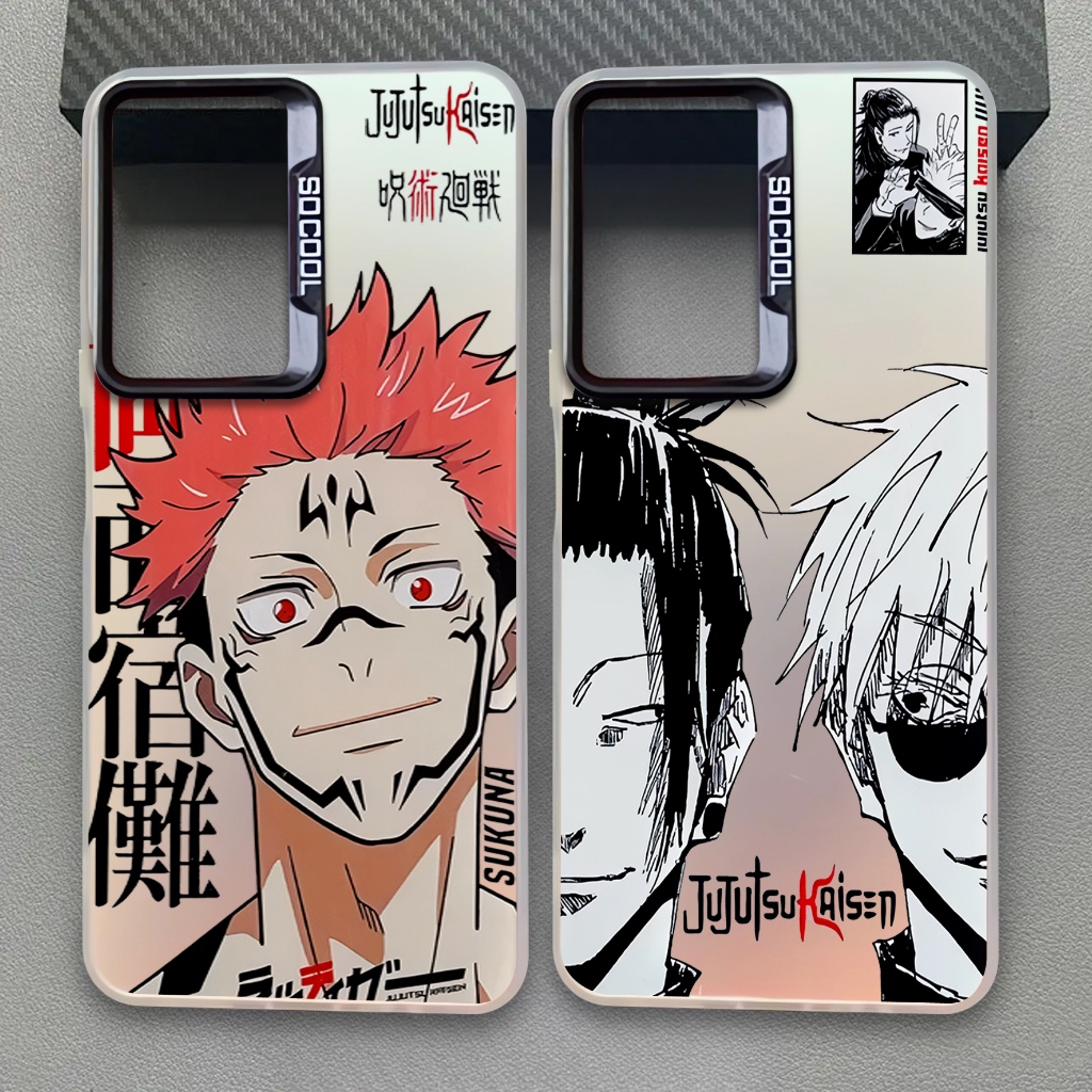 DRCK#9 CASE HOLOGRAM FOR VIVO Y03 - VIVO Y100 SOFTCASE SILIKON HANDPHONE