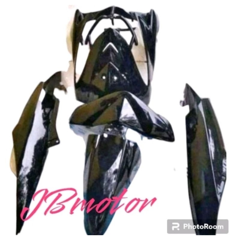 Body Halus Mio soul karbu/Mio soul lama Hitam