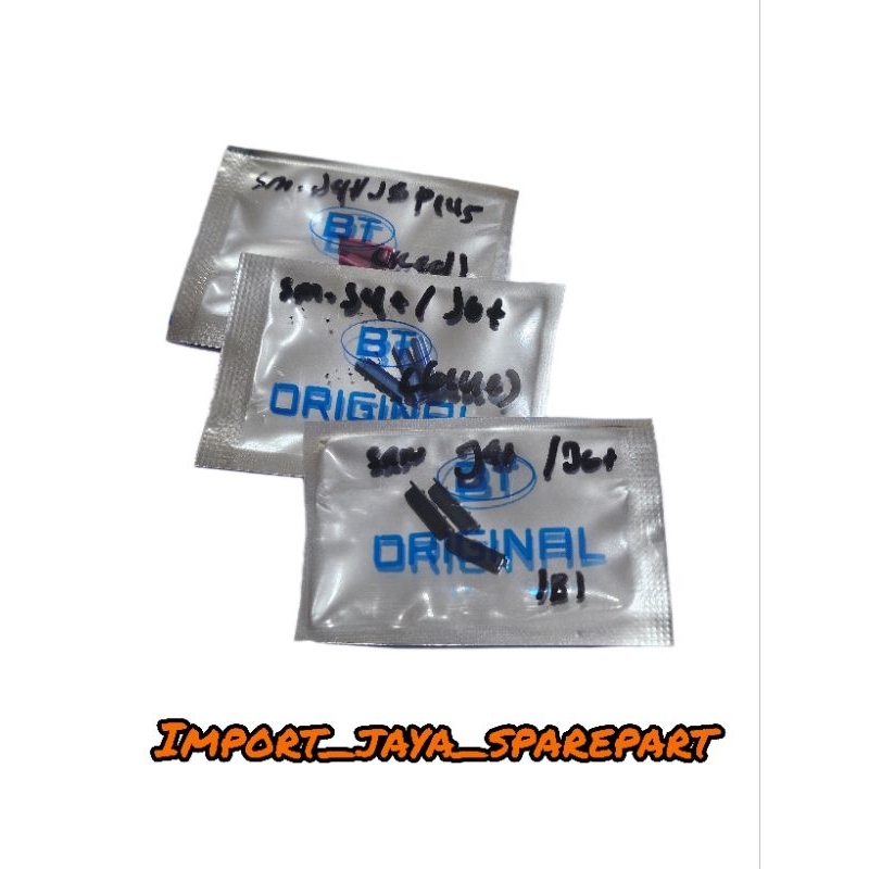 TOMBOL ON OFF + VOLUME SAMSUNG J4PLUS/J6PLUS/J4 PLUS /J6 PLUS ORG - TOMBOL LUAR