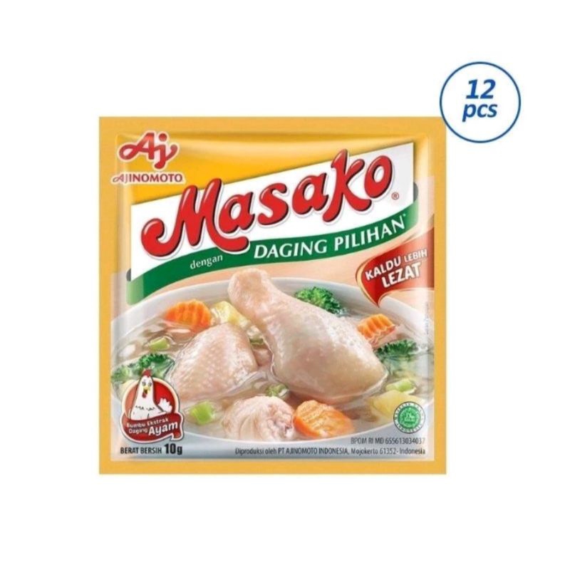 

Masako