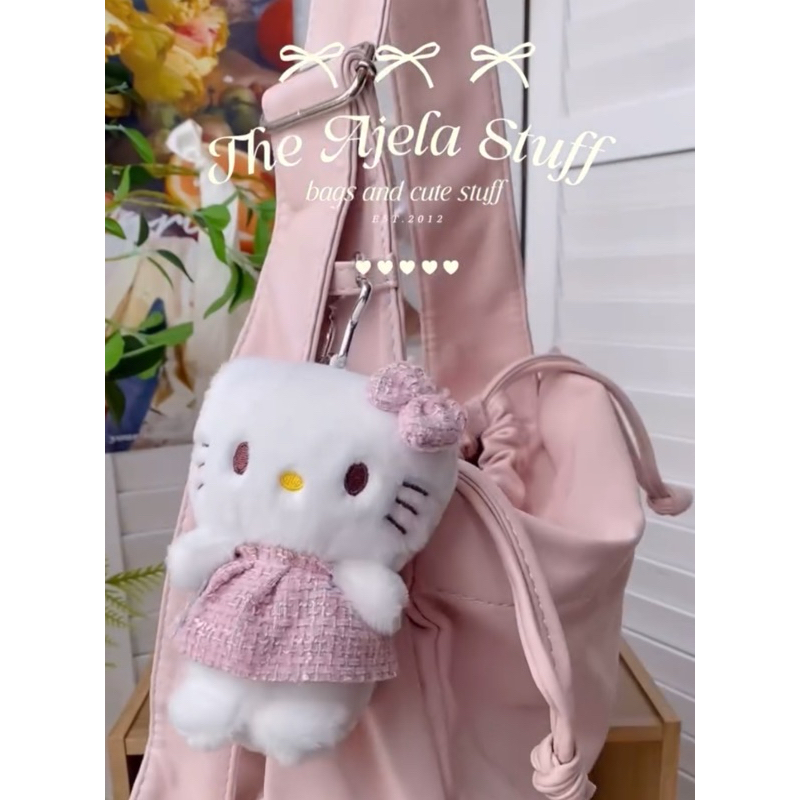 Hello Kitty Keychain