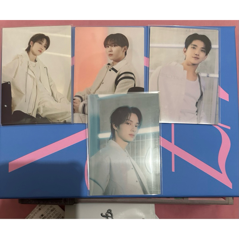 Seventeen TC Follow Tour again Pop Up Store Japan