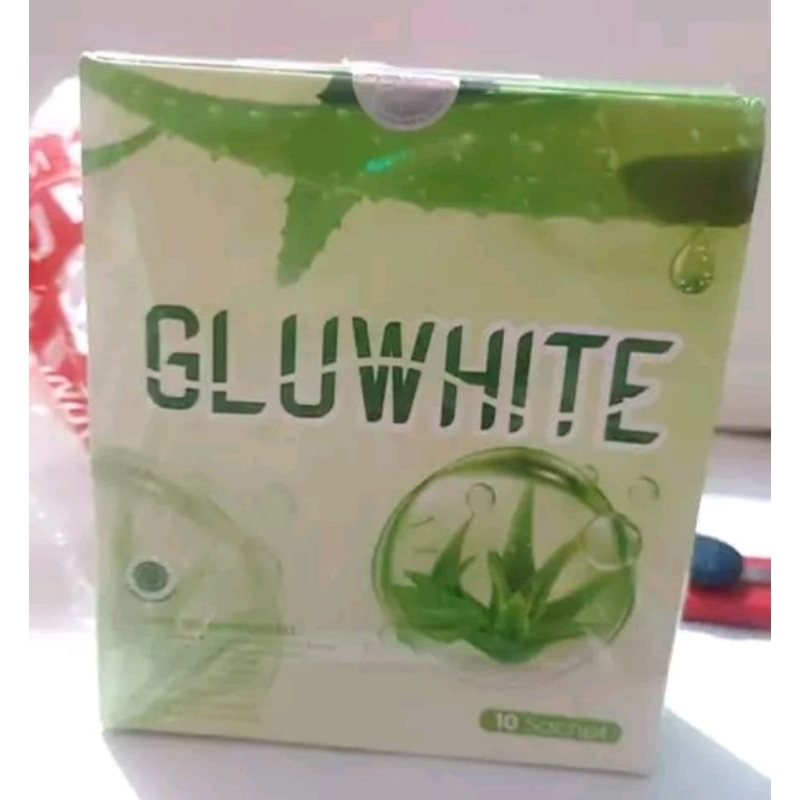GLUWHITE KOLAGEN ADALAH FORMULASI SUSU FORMULA KHUSUS UNTUK KULIT TUBUH - MENCERAHKAN JUGA MENGKENCA