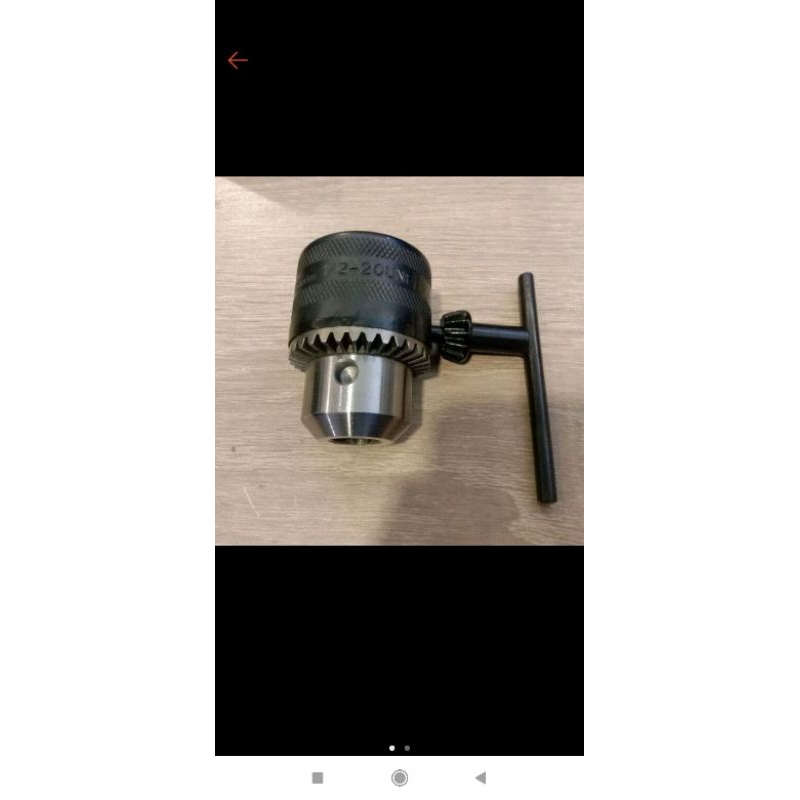 kepala bor 13mm untuk bor makita maktec bosch