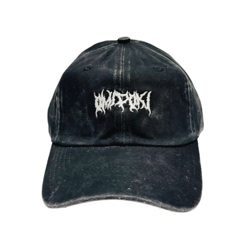 Topi Bisbol Cap Wash Omidoki