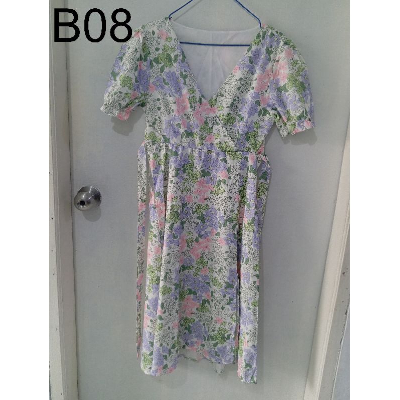 PRELOVED DRESS// DRESS KOREA