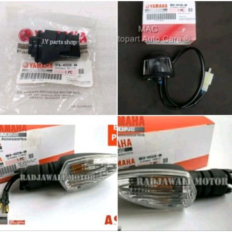 LAMPU SEIN ALL NEW VIXION R 155 ORIGINAL