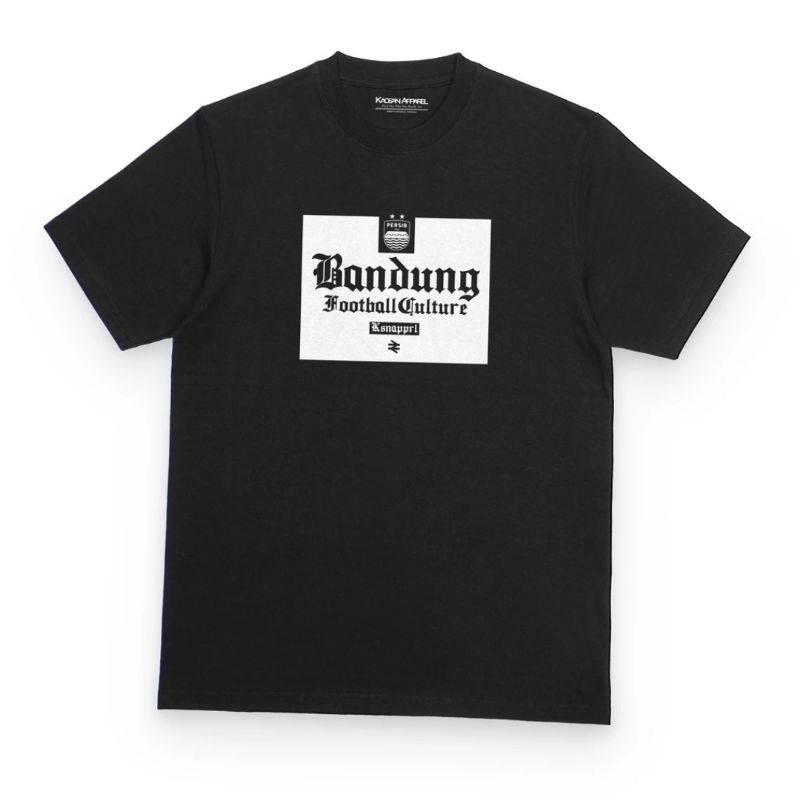 Kaos Bandung Football Culture/ Kaos Ultras Persib Bandung 1933