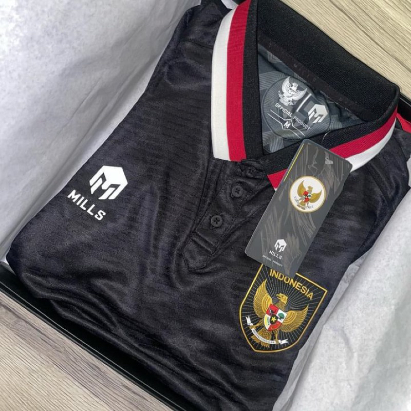 Jersey Ori Timnas Player Issue Third