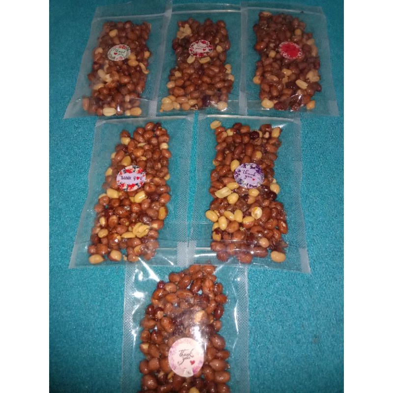 

Kacang Balado Pedas Manis