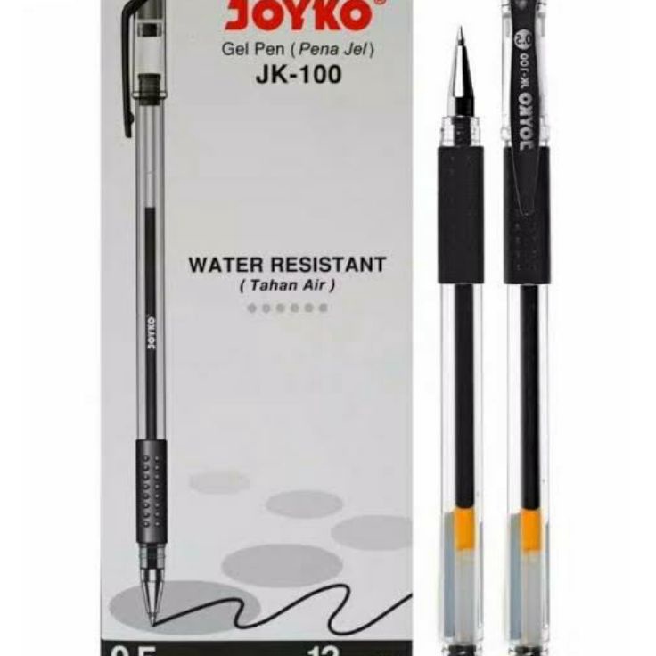

Official Shop Bolpoin joyko JK1 JK1 NT TERMURAH 1 LUSIN