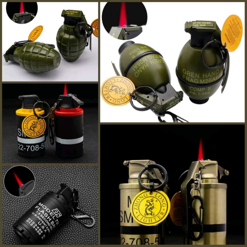 KOREK API BARA\GAS MODEL GRANAT SMOGH\GRANAT MANGGIS\GRANAT 729\GRANAT M84