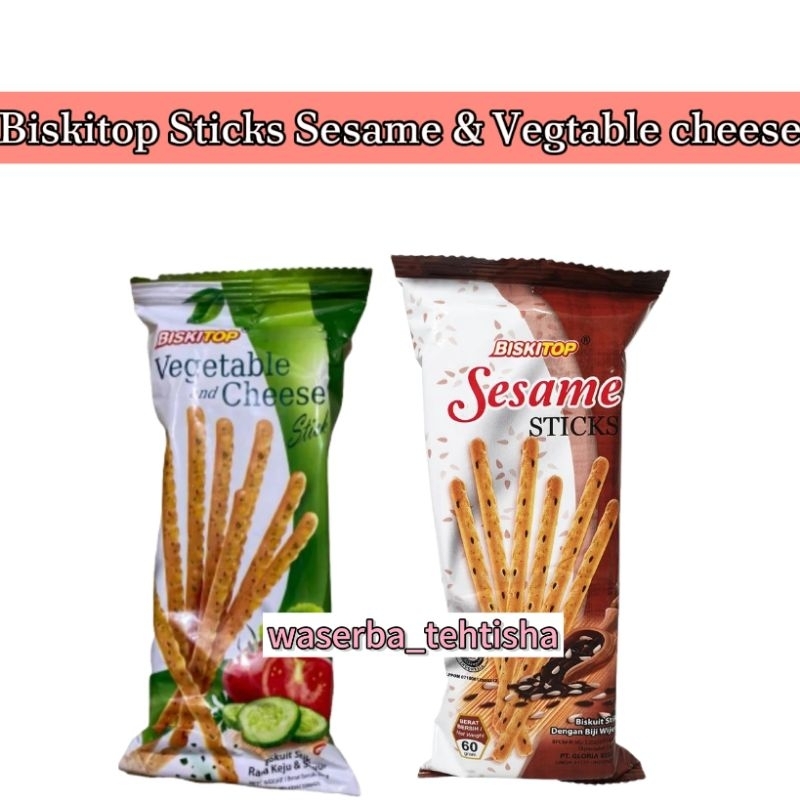 

waserba_tehtisha| BISKITOP STICKS/ Biskitop Vegtables and Cheese/ Biskitop Sesame Sticks