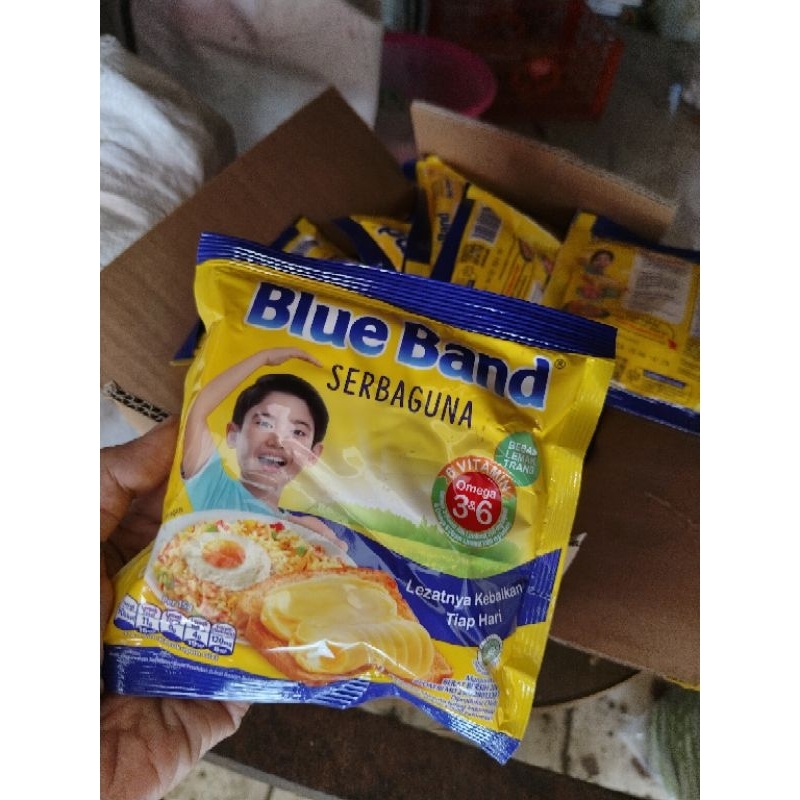 

Blueband Margarin Serbaguna | Pengiriman Instant cimahi