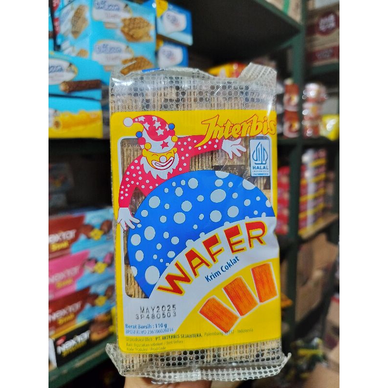 

Wafer Interbis