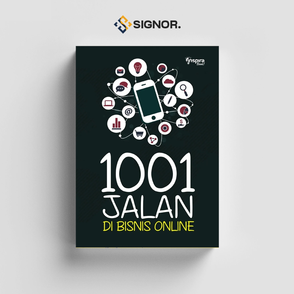 

[ID2522] 1001 Jalan di Bisnis Online (Ragam Bisnis Online)
